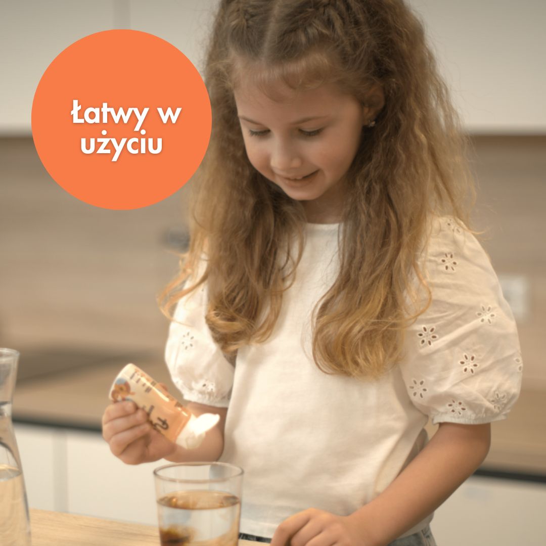 Zestaw startowy do syropów