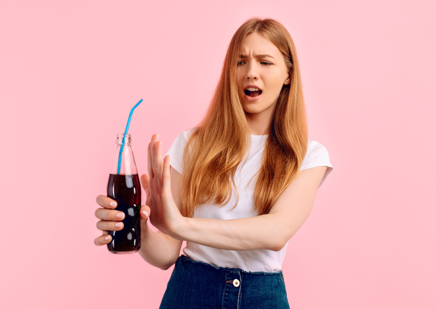 Dlaczego słodkie napoje bezalkoholowe nie są dla Ciebie dobre jako środek gaszący pragnienie