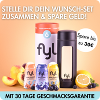 Zestaw startowy do mrożonej herbaty