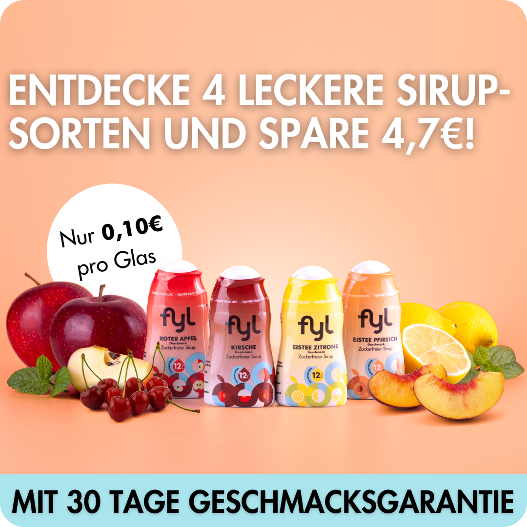 zestaw startowy syropu fyl 4