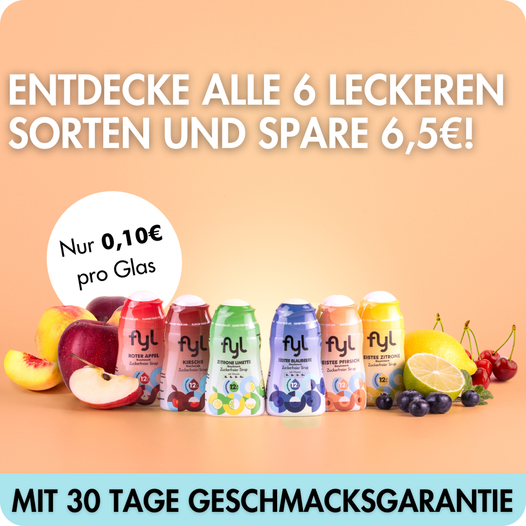 zestaw startowy syropu fyl 6