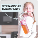 400ml Trinkflasche (Rosa)