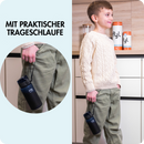 400ml Trinkflasche (Dunkelblau)