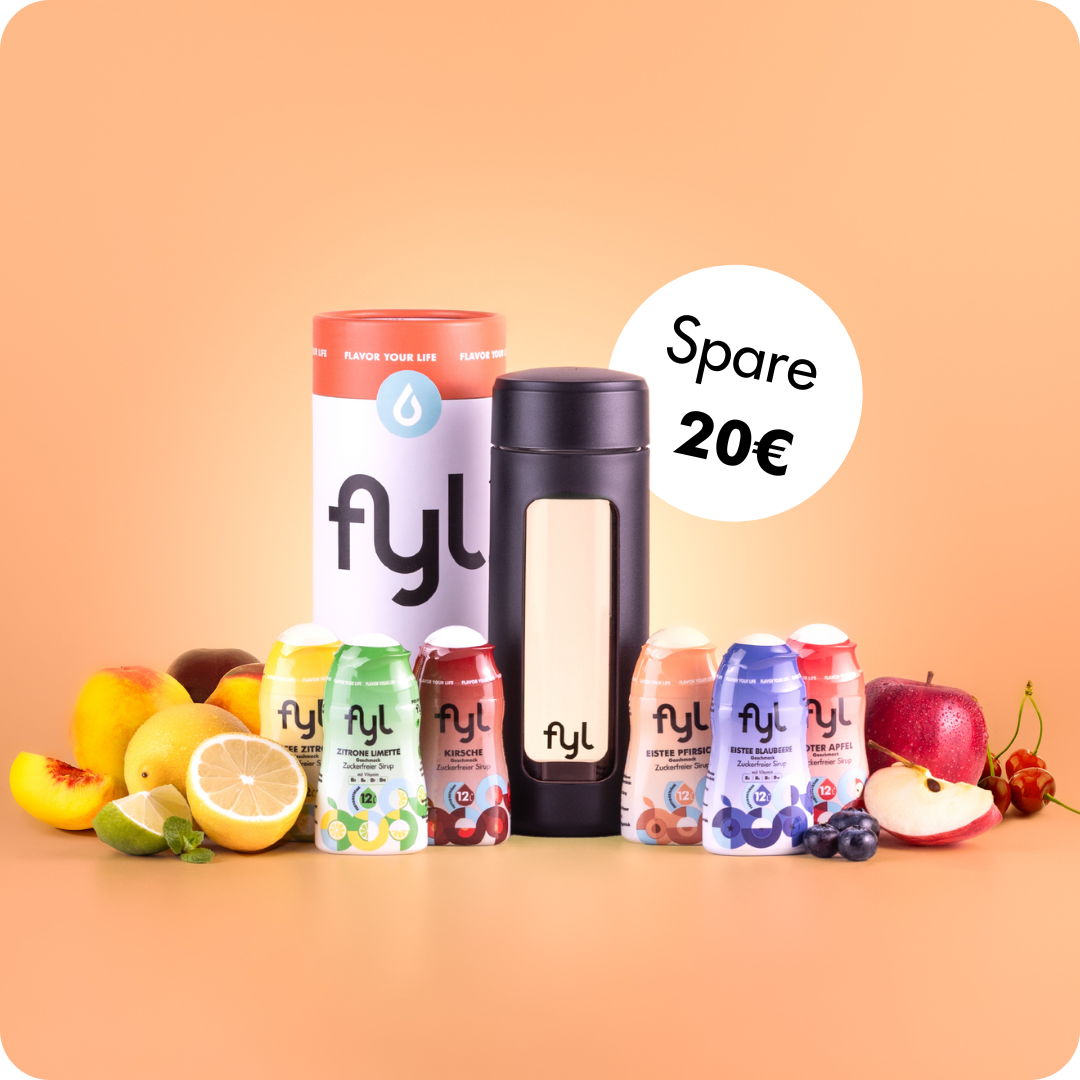 fyl 6-częściowy zestaw startowy