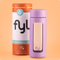 butelka do picia fyl glass (460ml)