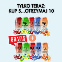 (PL) ZESTAW STARTOWY - 5+5 SYROPÓW GRATIS