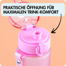 400ml Trinkflasche (Rosa)