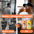 Zestaw startowy do syropów