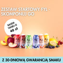 Zestaw startowy do syropów