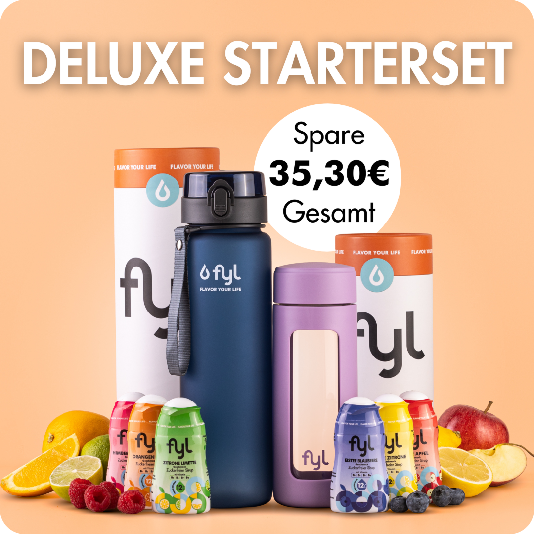 Luksusowy zestaw startowy