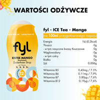 Zestaw startowy do syropów