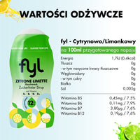 Zestaw startowy do syropów