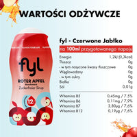 Zestaw startowy do syropów