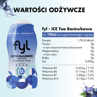 Zestaw startowy do syropów