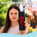 butelka do picia fyl glass (460ml)